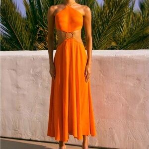 Nadeesha Cult Gaia dress